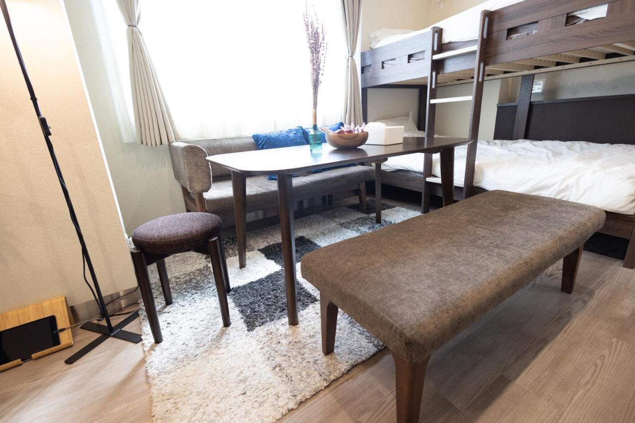 “1St Room” 内装デザイナー監修！30㎡ 最大6名 経堂駅から徒歩5分 築浅 良質な暮らしを Tokyo Luaran gambar