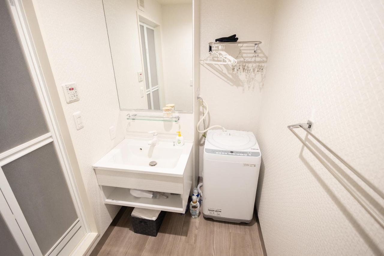 “1St Room” 内装デザイナー監修！30㎡ 最大6名 経堂駅から徒歩5分 築浅 良質な暮らしを Tokyo Luaran gambar