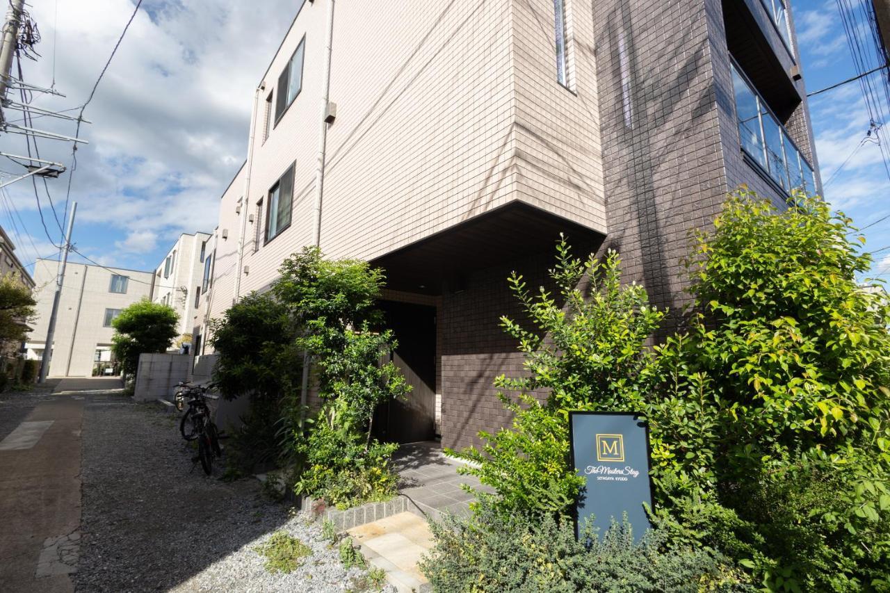 “1St Room” 内装デザイナー監修！30㎡ 最大6名 経堂駅から徒歩5分 築浅 良質な暮らしを Tokyo Luaran gambar